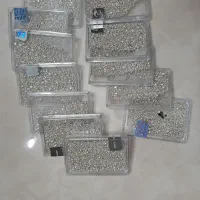 ساچمه نقره ایرانی و خارجی و شمش|جواهرات|گنبد کاووس, |دیوار