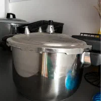 زود پز سناتور امریکایی اکبند بدنه استیل