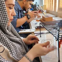 آموزش طلاسازی فروشندگی طلا سکه شناسی|خدمات آموزشی|تهران, نصرت|دیوار