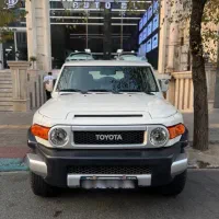 تویوتا Fj