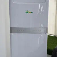 کولر ۳۶ هزار ایستاده برند گرین