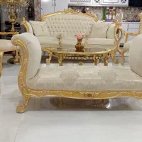 مبل سلطنتی 9نفره همراه با3عدد میز