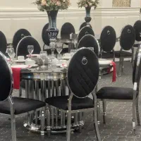 صندلی تالار تالاری با ضمانت کیفیت قیمت همکاری