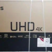 تلویزیون ۶۵ اینج جی پلاس UHD4k، آکبند، سریNZ