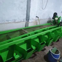 دستگاه سورت و دمگیر زیتون