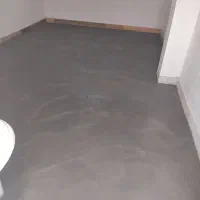 سیمانکاری سیاه وسفید