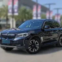 اولین دوره ثبت نام bmw ix3
