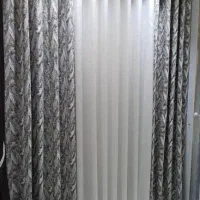 دوخت فوری پرده باز و بست و سشتشوی پرده|پرده، رانر، رومیزی|گناباد, |دیوار