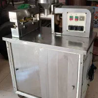 فروش فوری دستگاه کباب سیخ گیر صادراتی