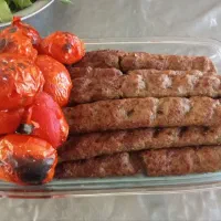 گوشت، بیار کباب ببر