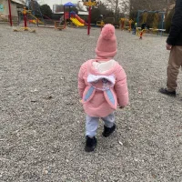 کاپشن بچه گانه خارجی