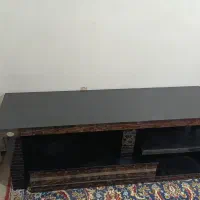 میز تلویزیون بزرگ و نو. قیمت توافقی