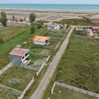 زمین با ویو مستقیم دریا قواره دوم|فروش زمین و ملک کلنگی|رشت, منظریه|دیوار