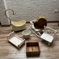 لوازم آتلیه ی کودک و لباس بارداری