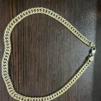 زنجیر کارتیر نقره و بدلیجات