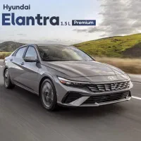 هیوندا النترا لوکس پریمیوم ۲۰۲۵