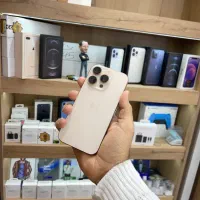 ایفون ۱۶ پرو ۵۱۲ گیگ با ریجستری