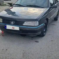پژو ۴۰۵ مدل ۸۲