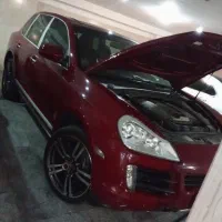 تعمیرگاه مجاز خودرو