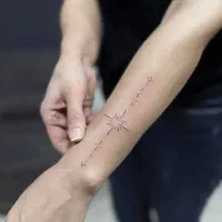 تخفیف تتو بدن ظریف و خاص|خدمات آرایشگری و زیبایی|رشت, گلسار|دیوار