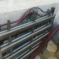 سلام تخت فلزی یکنفره