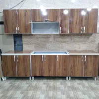 نصاب کابینت پیش ساخته