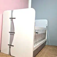 تخت خواب کودک با خوشخواب نو