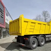 کامیون کمپرسی/ زارع باهنر|خودرو سنگین|شیراز, درکی|دیوار