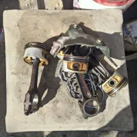 رینگ پیستون سر سیلندر در حد پارس ۴۰۵|قطعات یدکی و لوازم جانبی|قم, آزادگان|دیوار