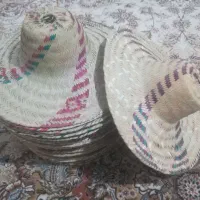 کلاه حصیری