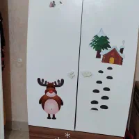 تخت و کمد نوجوان