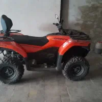 چهار چرخ cf450 خشک