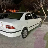 سمند ef7 مدل ۹۵ دوگانه کارخونه