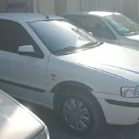 سمند LX ساده، مدل ۱۳۹۲