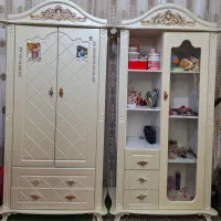 کمدو  ویترین