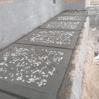 اجرای سنگفرش و جدول محمودی|خدمات پیشه و مهارت|تبریز, |دیوار