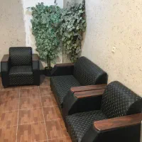 مبل اداری چهار نفره