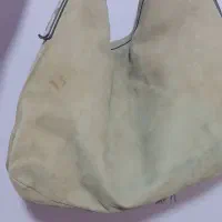 کیف زنانه چرم قرمز مناسب مهمونی شب یلدا|کیف، کفش، کمربند|سبزوار, فیاض|دیوار