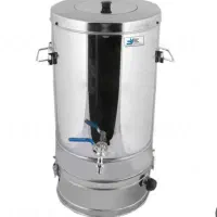 سماور هیئتی در حد نو فقط دوهفته کار کرده