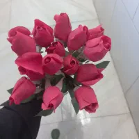 ۱۴ شاخه گل مصنوعی