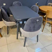 انواع میزنهارخوری درکرمان|میز و صندلی غذاخوری|کرمان, |دیوار