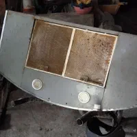 هود و ادبیات پکیج ۶۰سانتی
