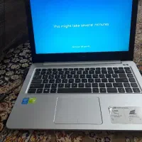 لپ تاپ asus k41L نسل ۵