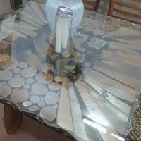 فروش میز ناهارخوری|میز و صندلی غذاخوری|اردکان, |دیوار