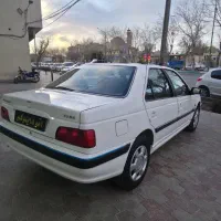 پژو پارس tu5 1400 سیمی|خودرو سواری و وانت|اصفهان, شهید رجایی|دیوار