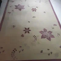 فرش کرم یاسی مدرن ۹ نه متری|فرش|تهران, دریاچه شهدای خلیج فارس|دیوار