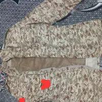 کاپشن و لباس رژه