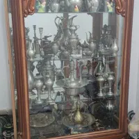 خریدار و فروشنده عتیقه ورشو سماور منقل شمشیر و..