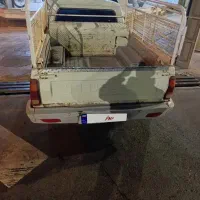 وانت پیکان دوگانه کارخانه|خودرو سواری و وانت|بیرجند, |دیوار