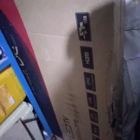 کارتن خالی تلویزیون